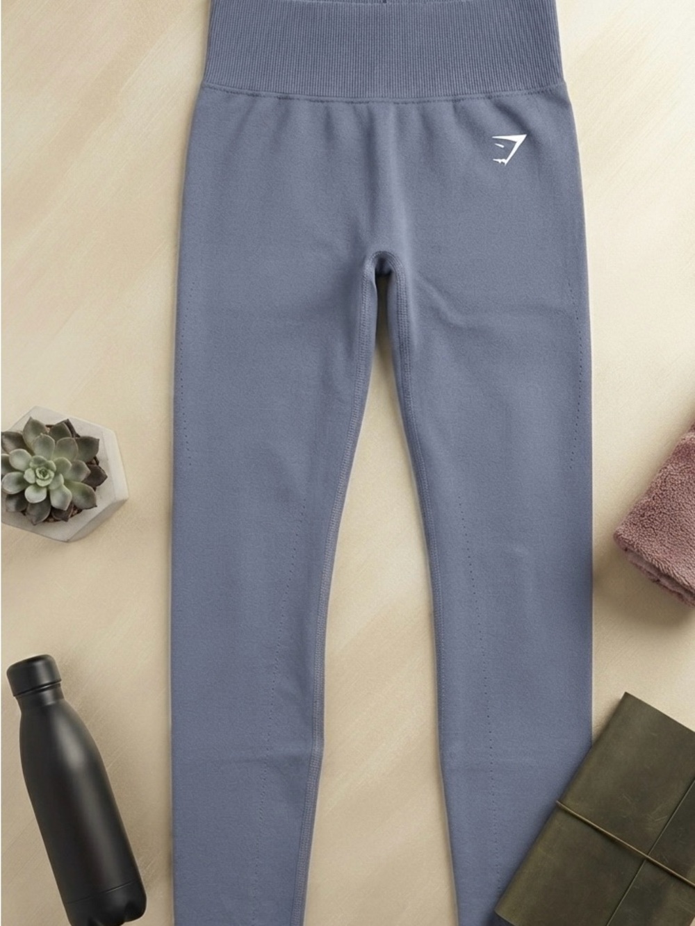 Gymshark Men’s Seamless Joggers - Slate